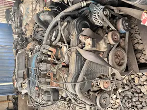 Mitsubishi Endeavor Engine