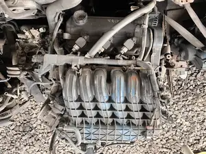 Mitsubishi Endeavor Engine
