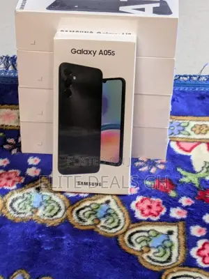 Samsung Galaxy A05s 128 GB Purple