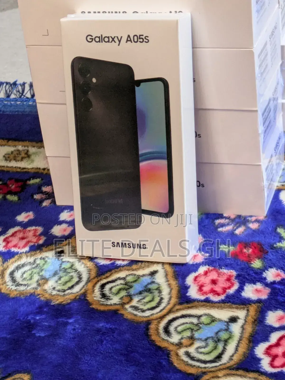Samsung Galaxy A05s 128 GB Purple