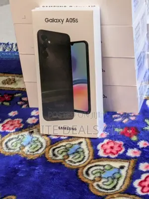Samsung Galaxy A05s 128 GB Purple