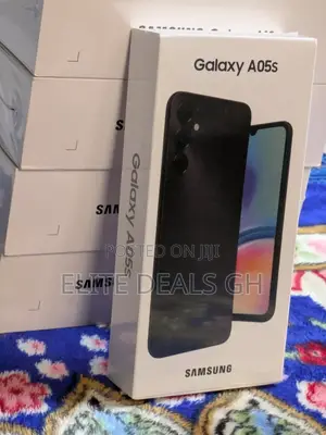 Samsung Galaxy A05s 128 GB Purple
