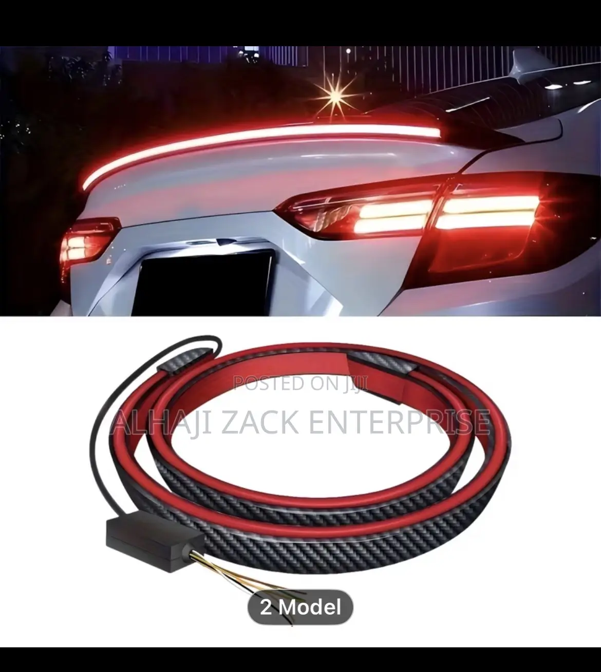 Boot Led Light