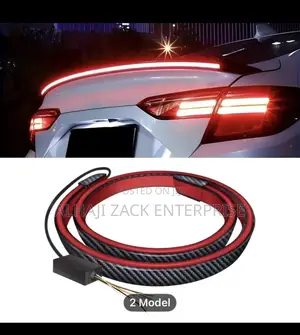 Boot Led Light