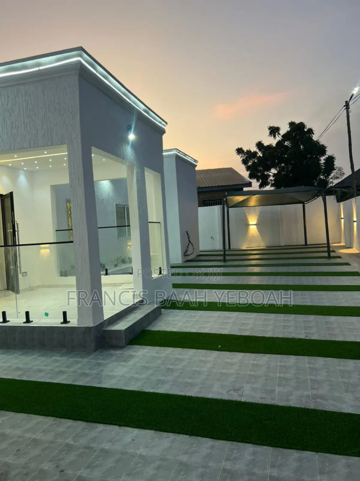 Furnished 3bdrm House in Shining Star Real, Accra Metropolitan for sale
