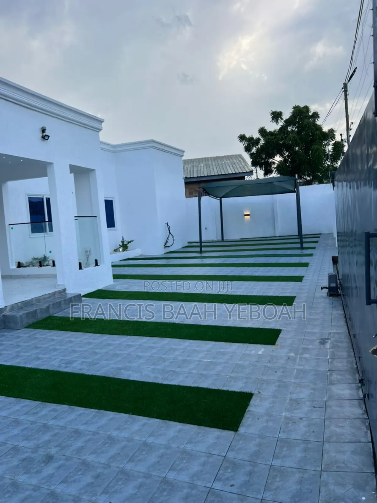 Furnished 3bdrm House in Shining Star Real, Accra Metropolitan for sale