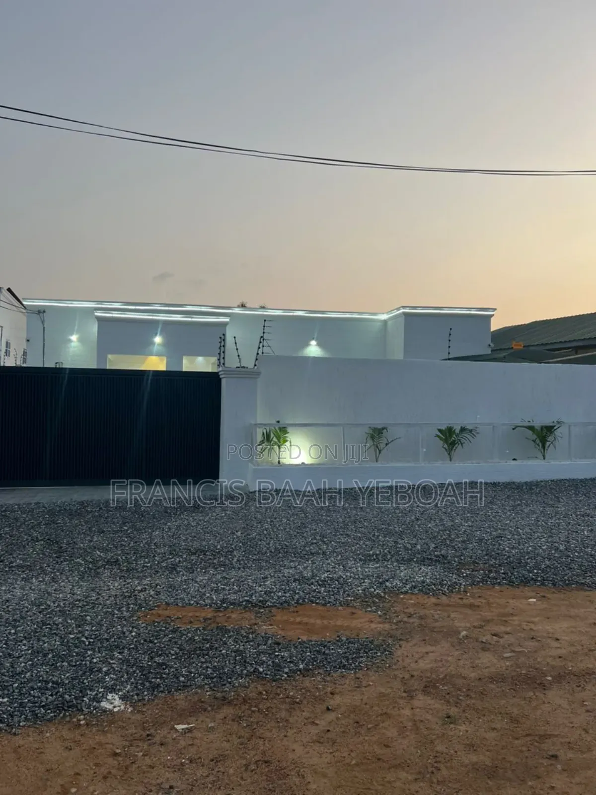 Furnished 3bdrm House in Shining Star Real, Accra Metropolitan for sale