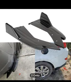 Back Bumper Lip for All Cars