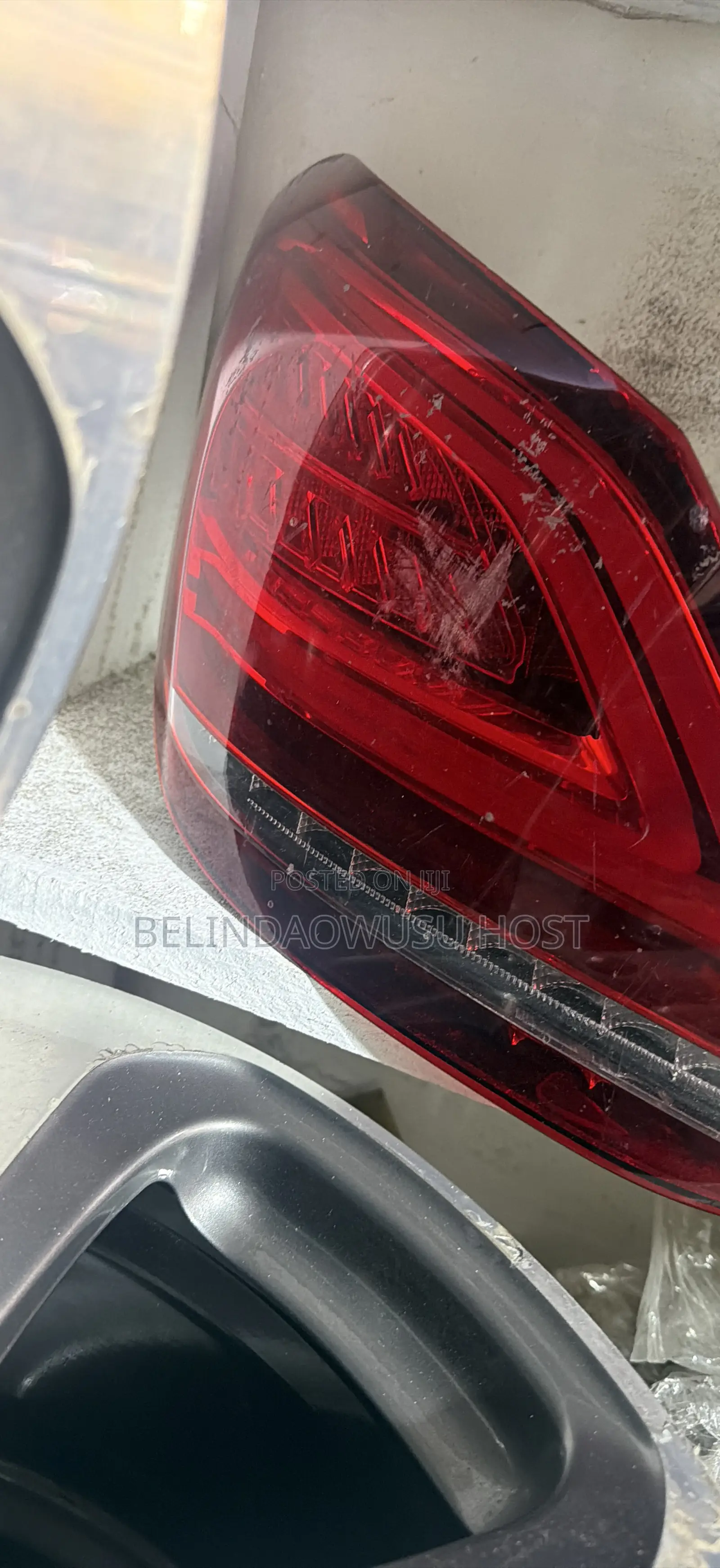 Benz Parts