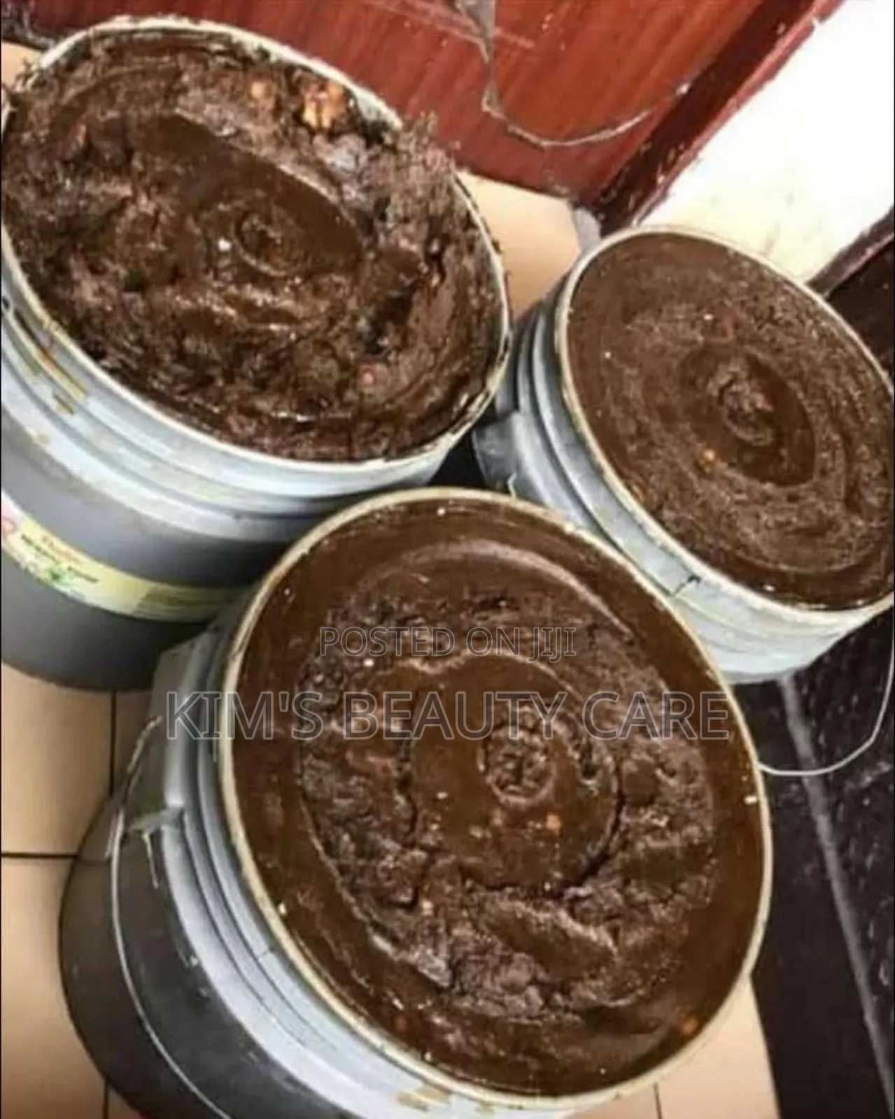 Herbal Skin Products