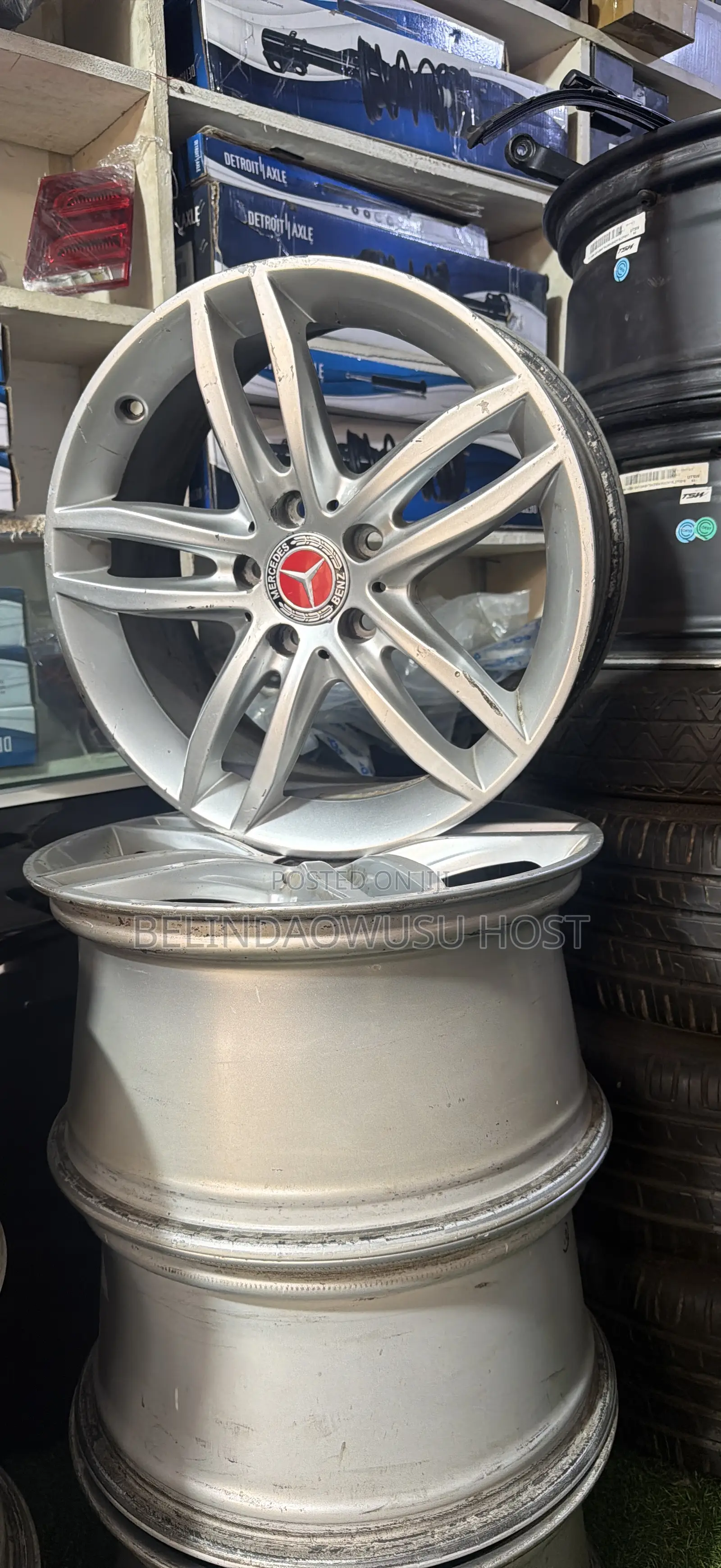 Benz Parts