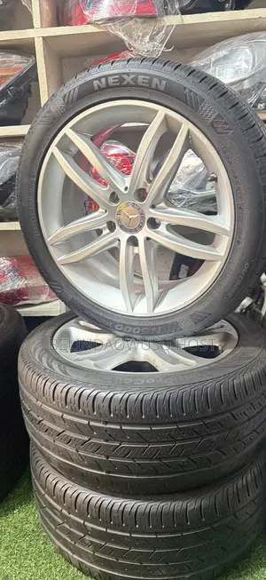 Benz Parts