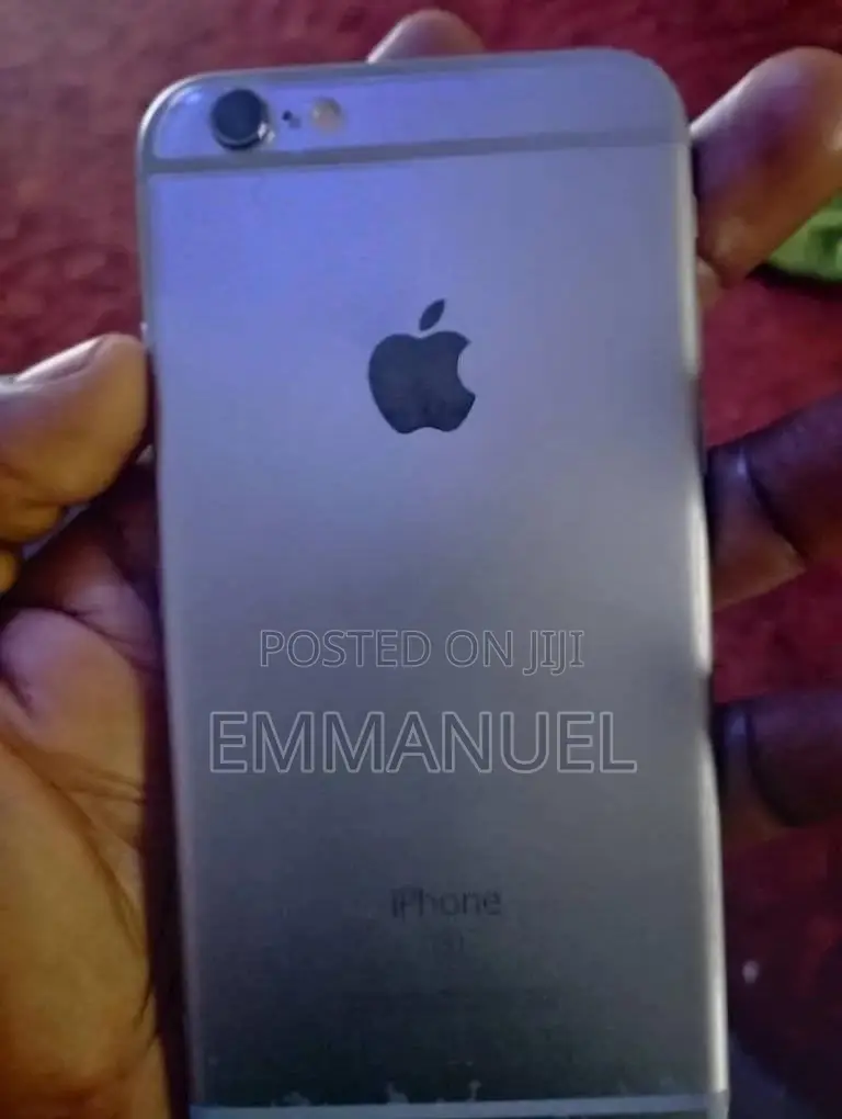Apple iPhone 6s 16 GB Gray