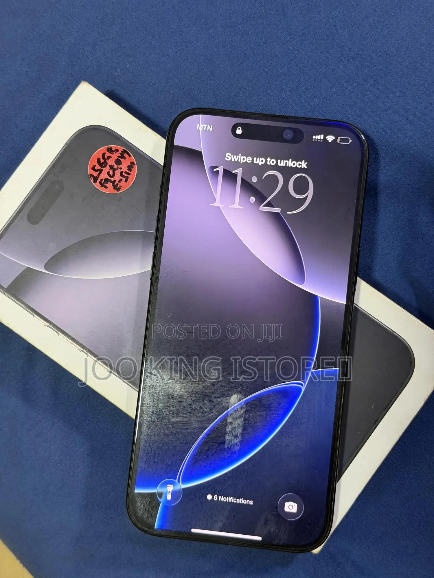 Apple iPhone 16 Pro Max 256 GB Black