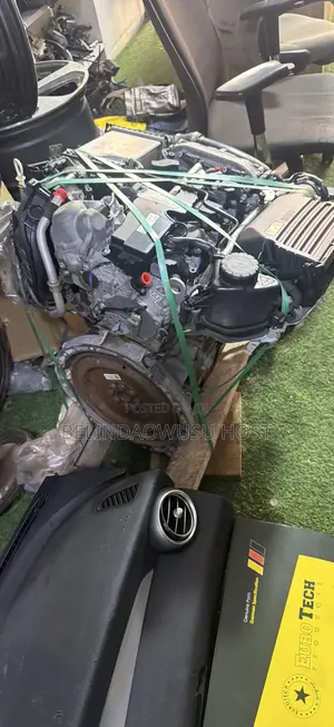 Benz Parts