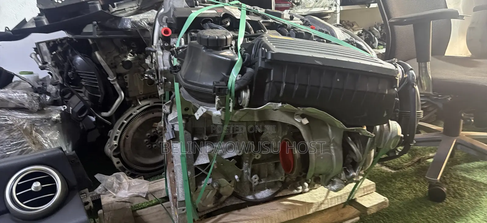 Benz Parts