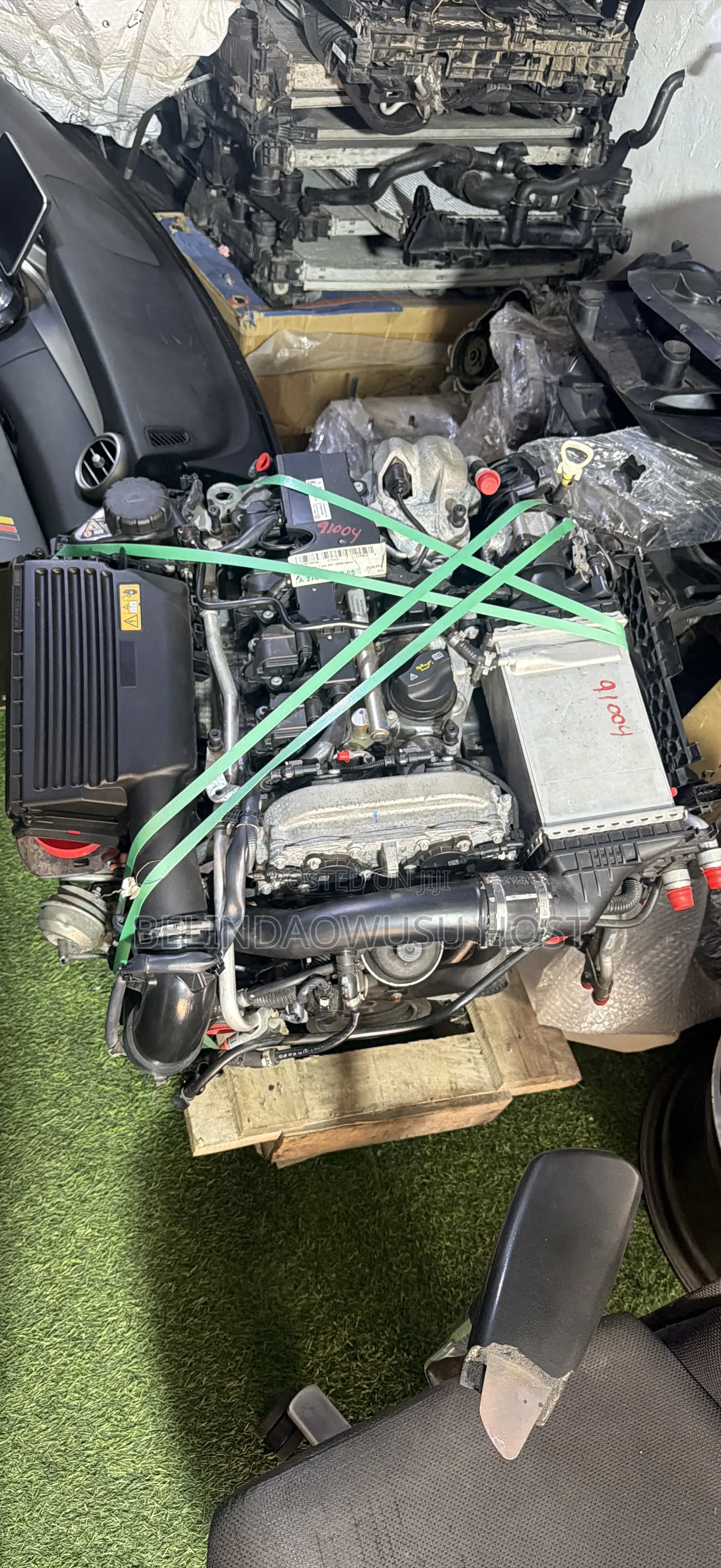 Benz Parts