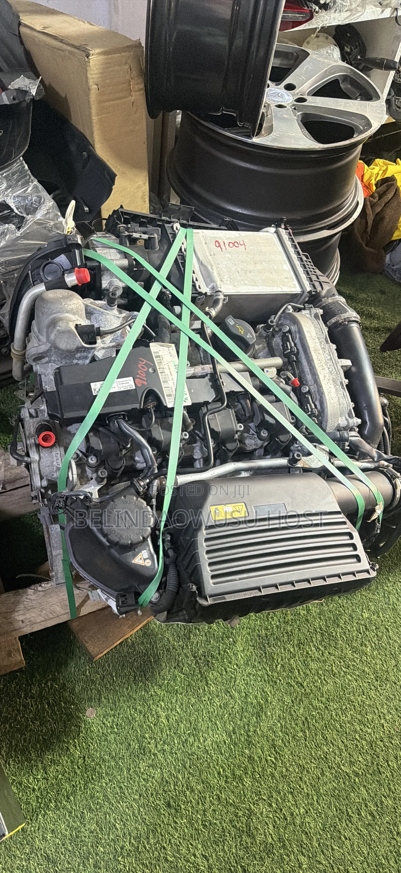 Benz Parts