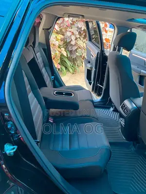 Honda CR-V EX AWD 2019 Black