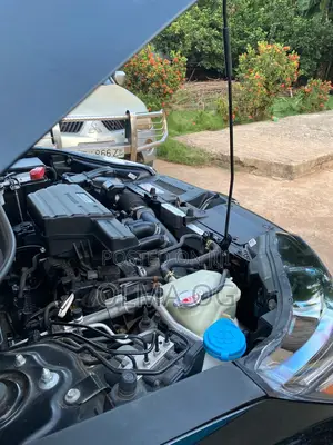 Honda CR-V EX AWD 2019 Black