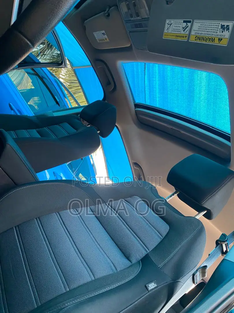 Honda CR-V EX AWD 2019 Black