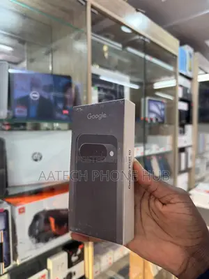 New Google Pixel 10 128 GB Black