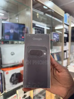 New Google Pixel 10 128 GB Black