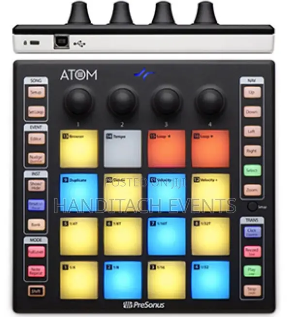 Presonus Atom
