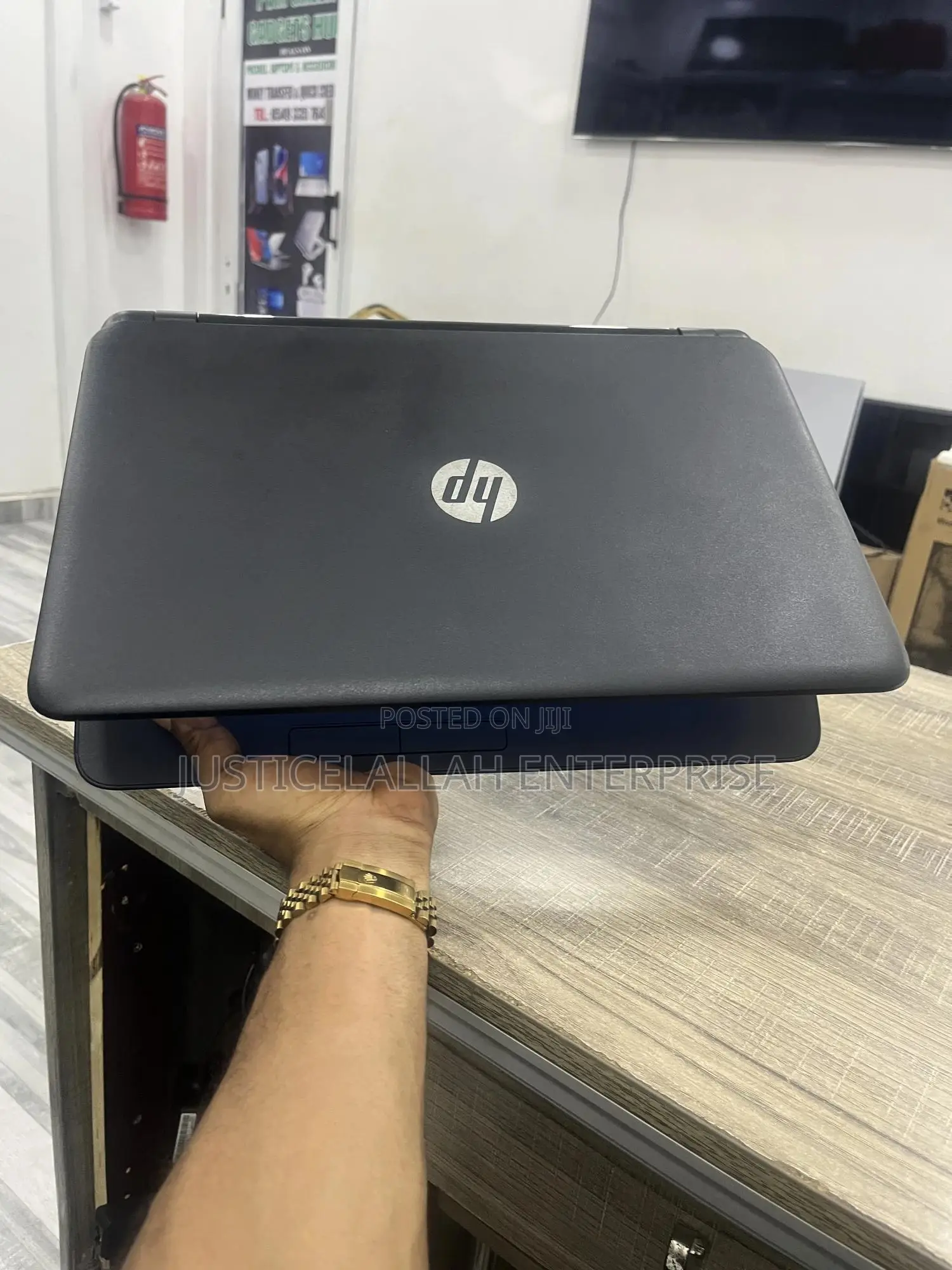 Laptop HP 4GB Intel HDD 1T
