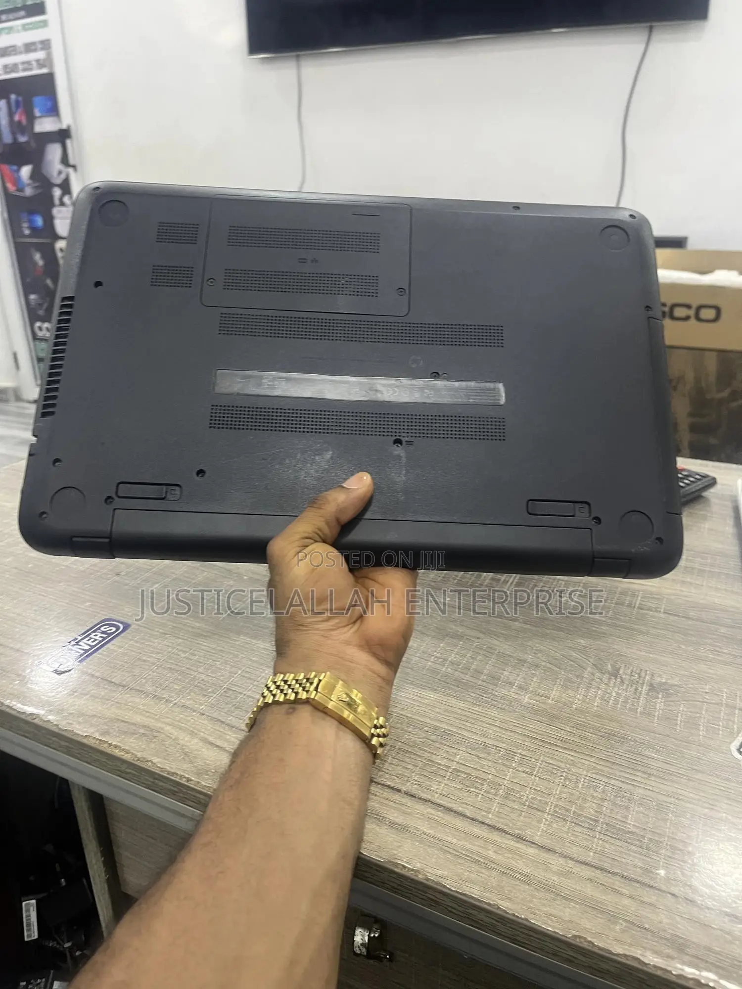 Laptop HP 4GB Intel HDD 1T