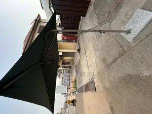 . Cantilever (Or Offset) Umbrella