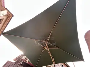 . Cantilever (Or Offset) Umbrella