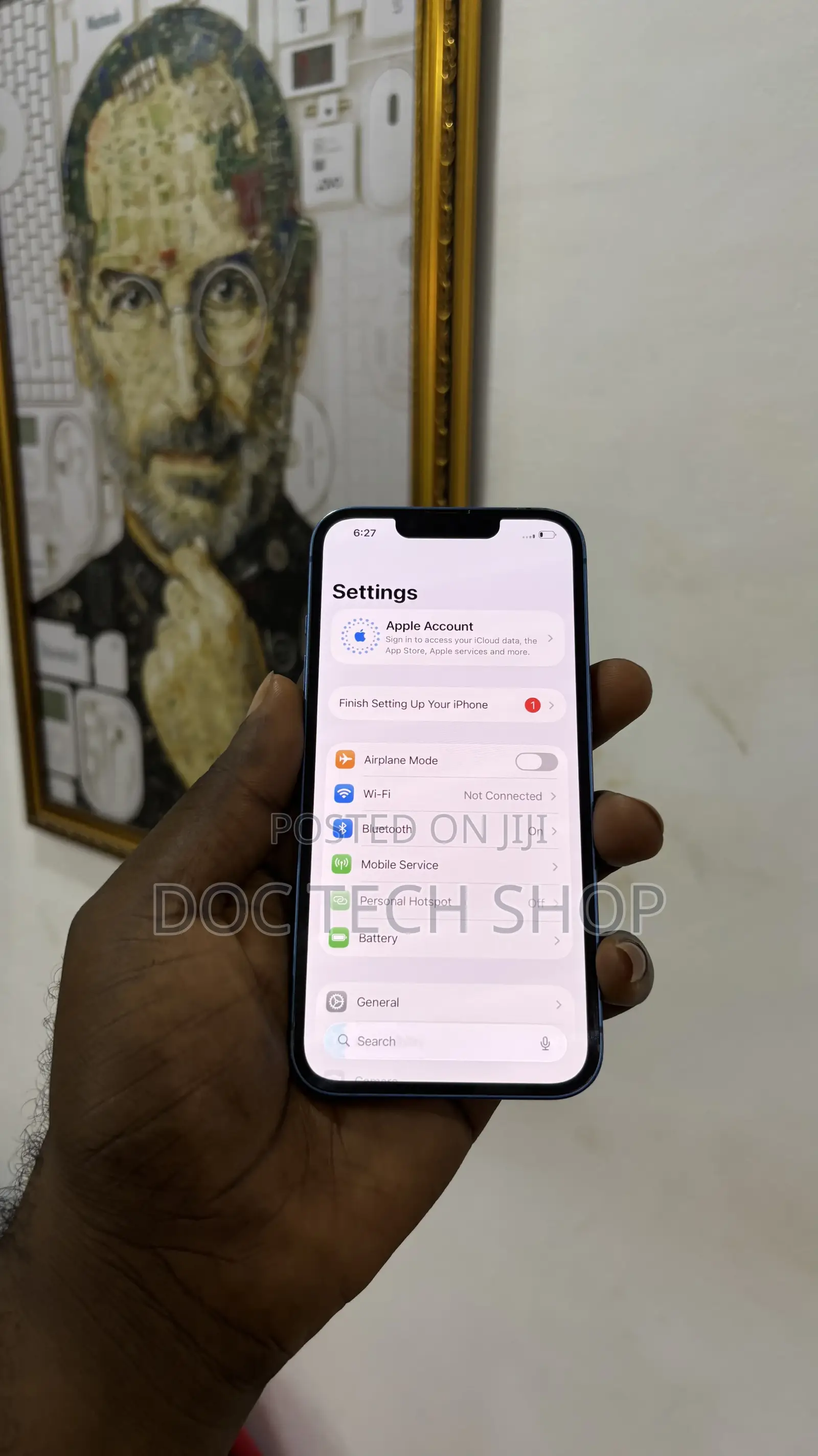 Apple iPhone 13 128 GB Blue