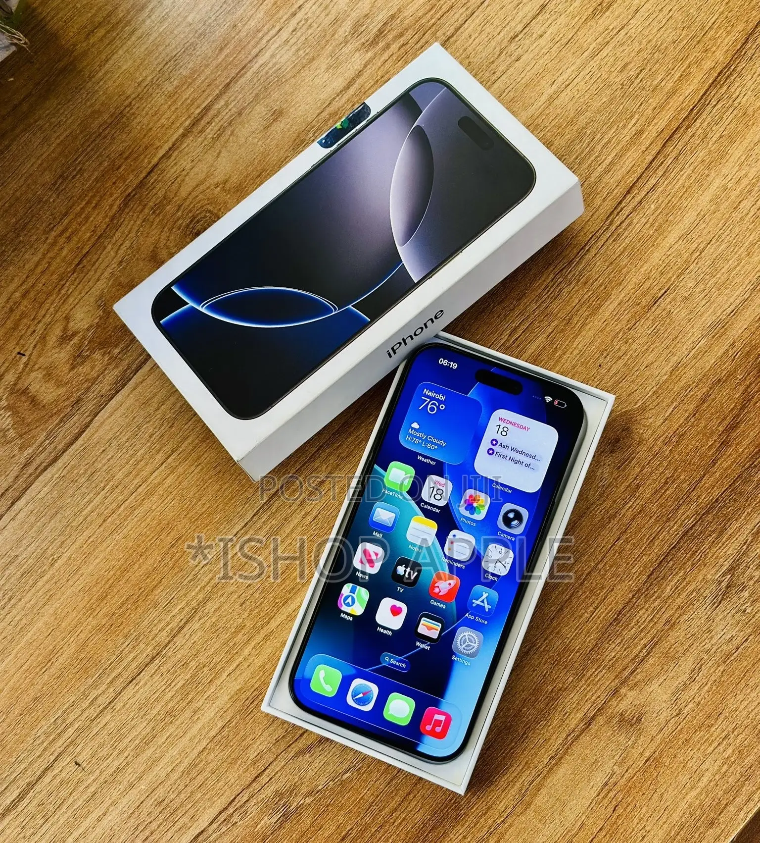 Apple iPhone 16 Pro Max 512 GB