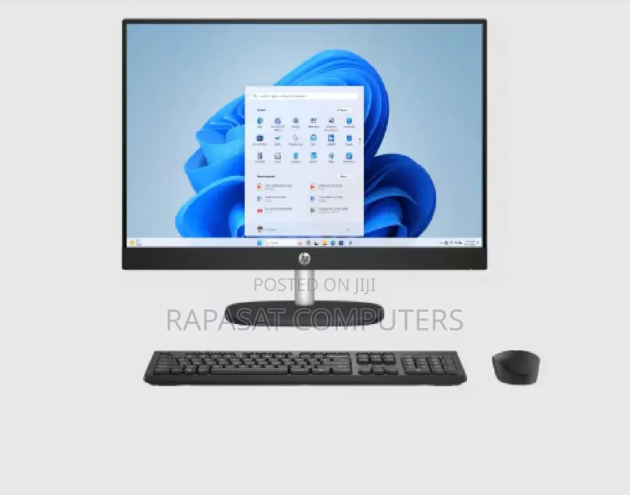 New Desktop Computer HP 8GB Intel Core I5 SSD 512GB