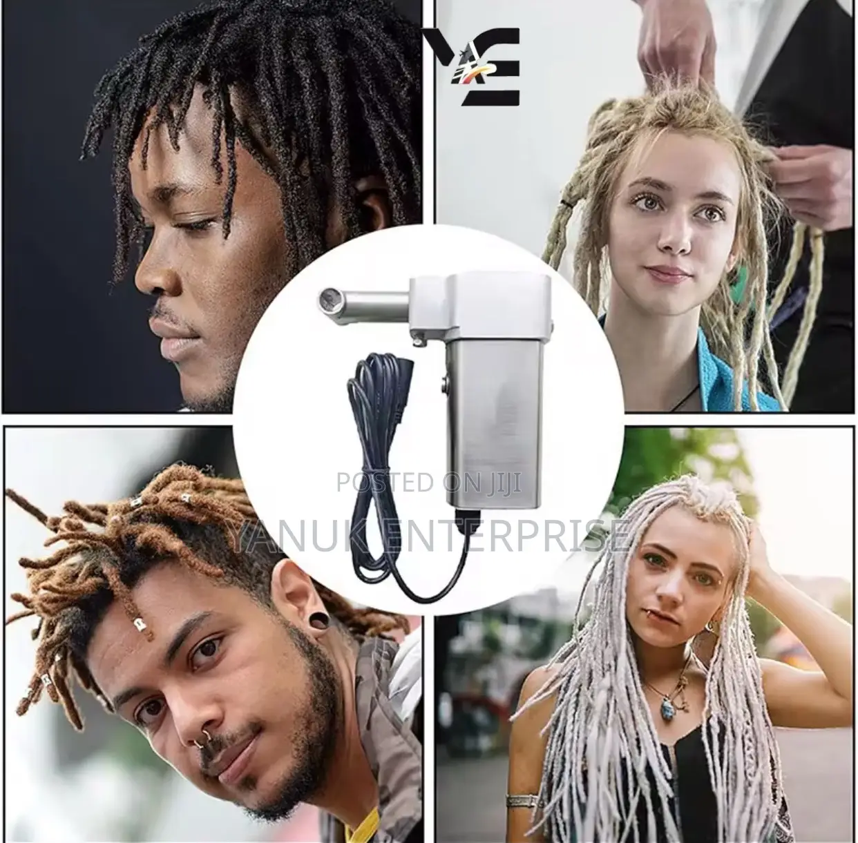 Dreadlock Machine