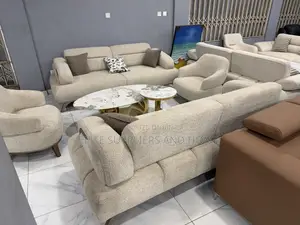 Sofa Set 3+3+1+1