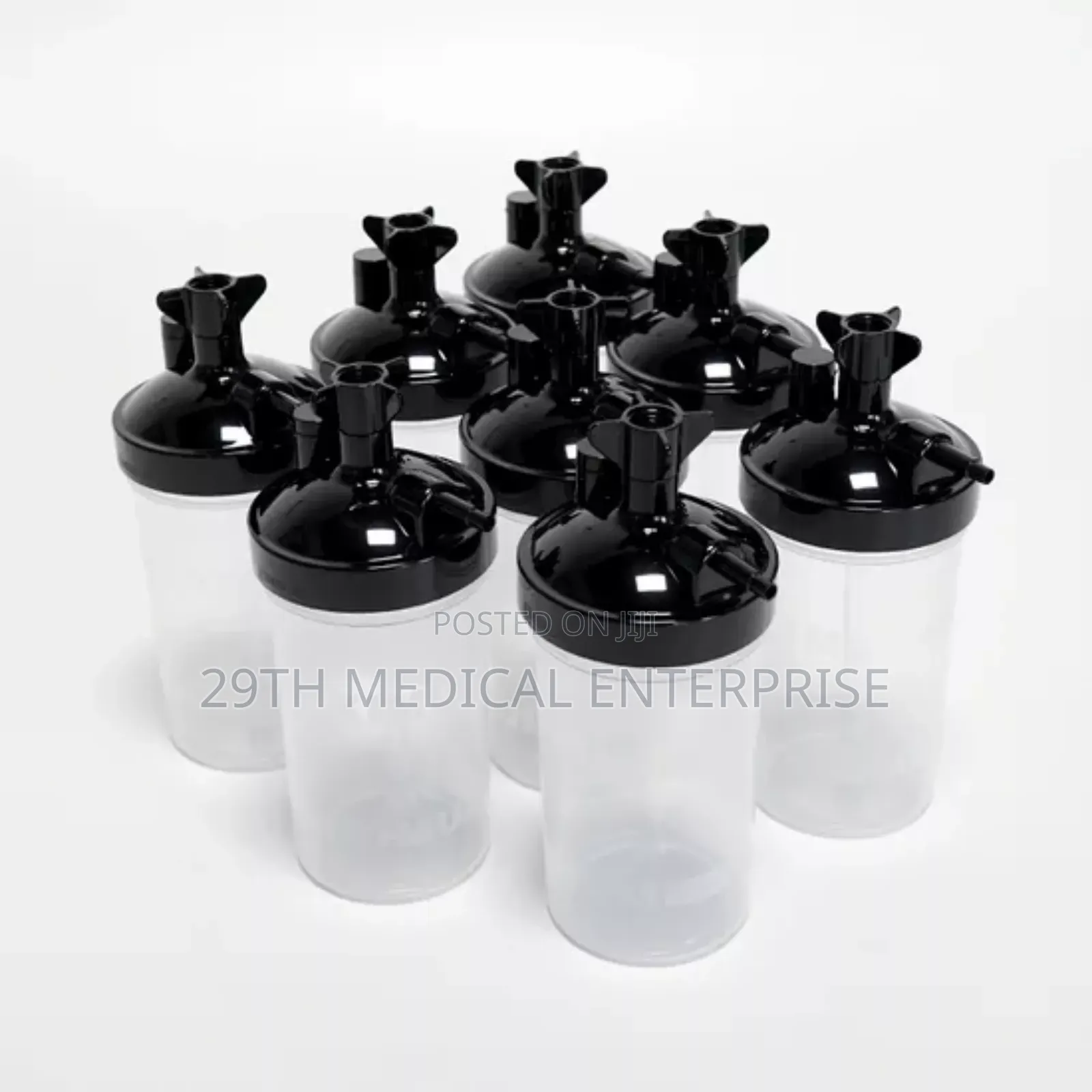 Oxygen Concentrator Humidifier Bottle