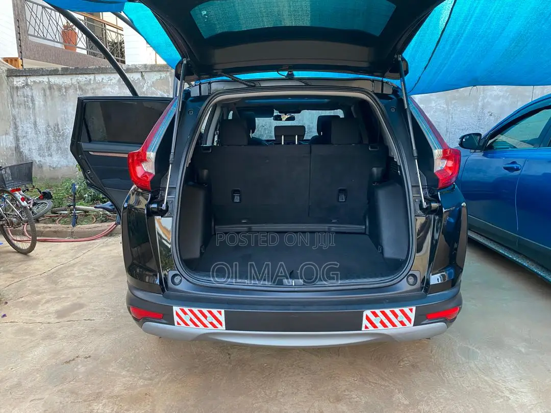 Honda CR-V EX AWD 2019 Black