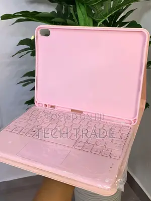 New Apple iPad Case + Keyboard With RGB Backlight