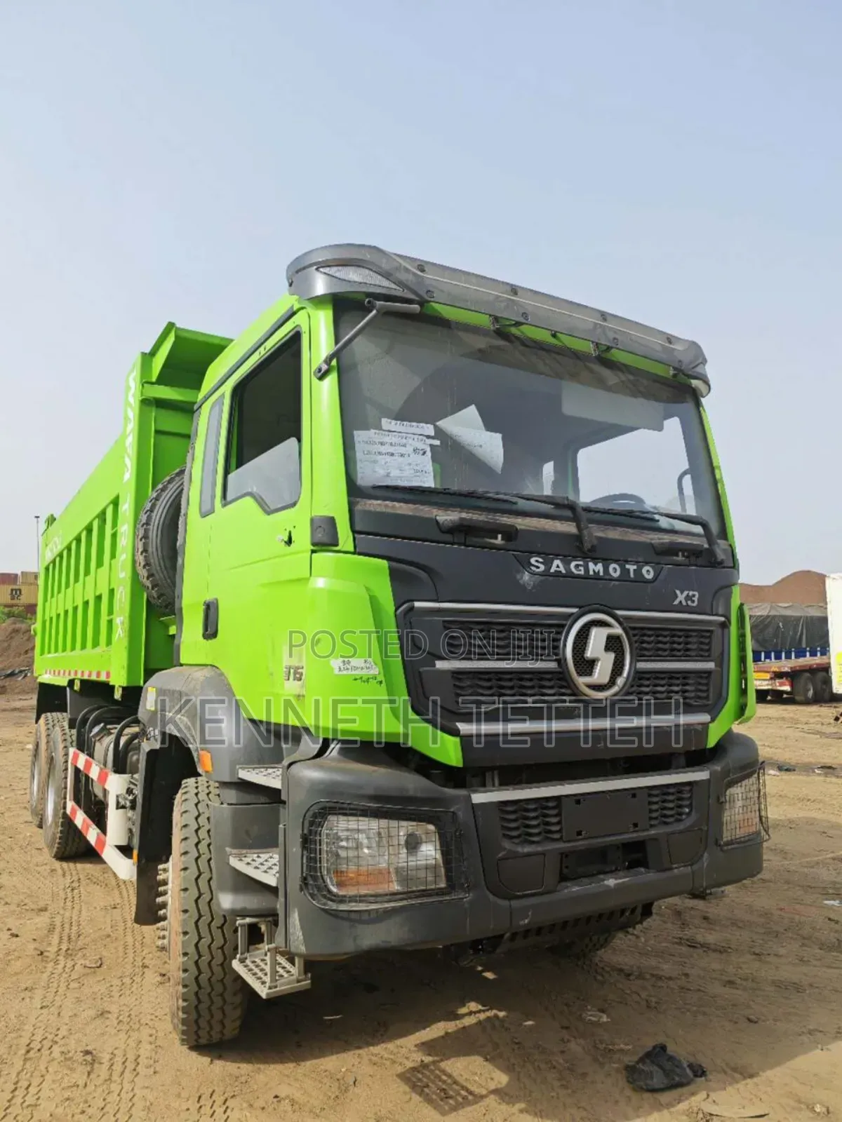 Wafa Trucks