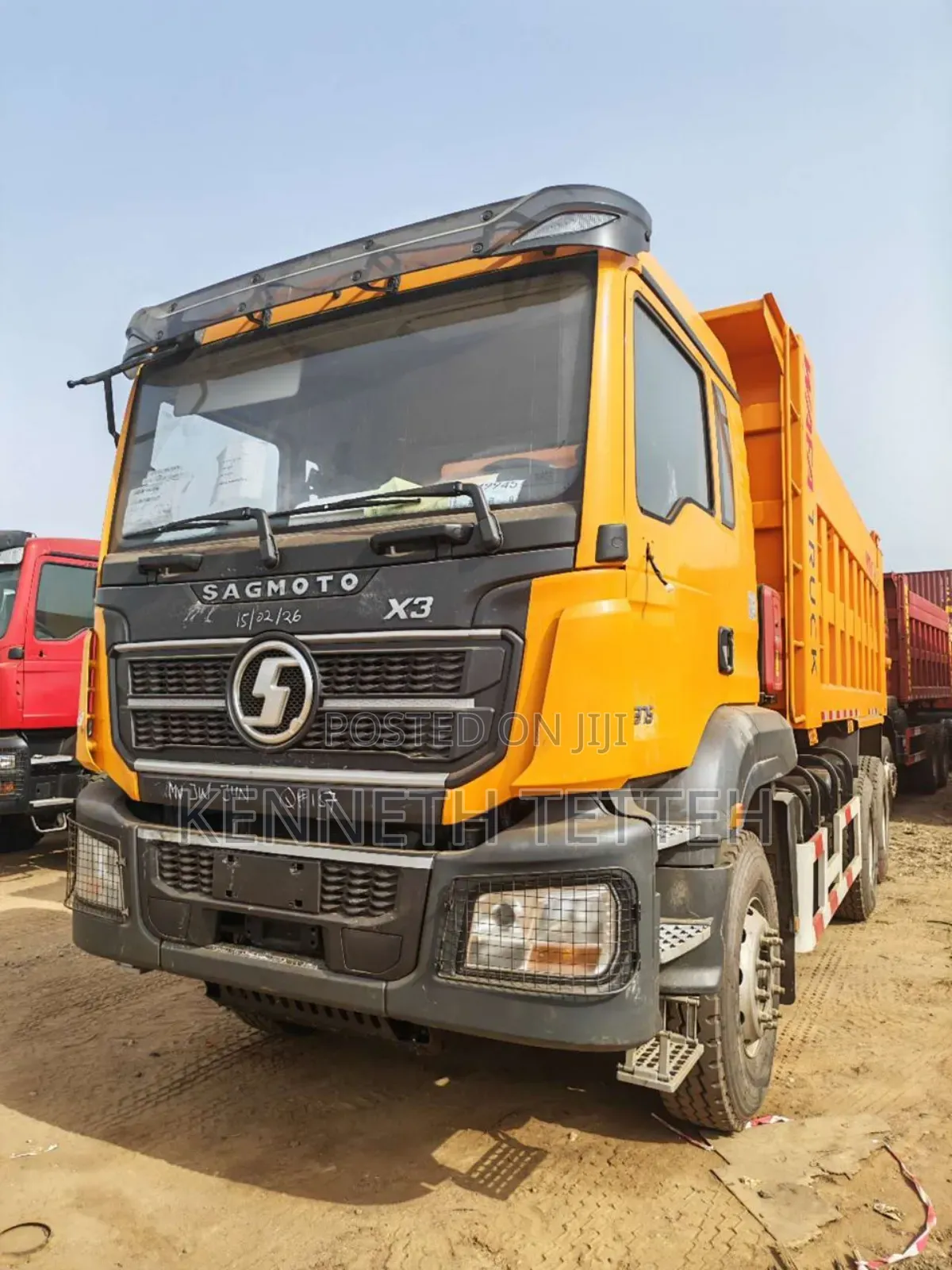 Wafa Trucks