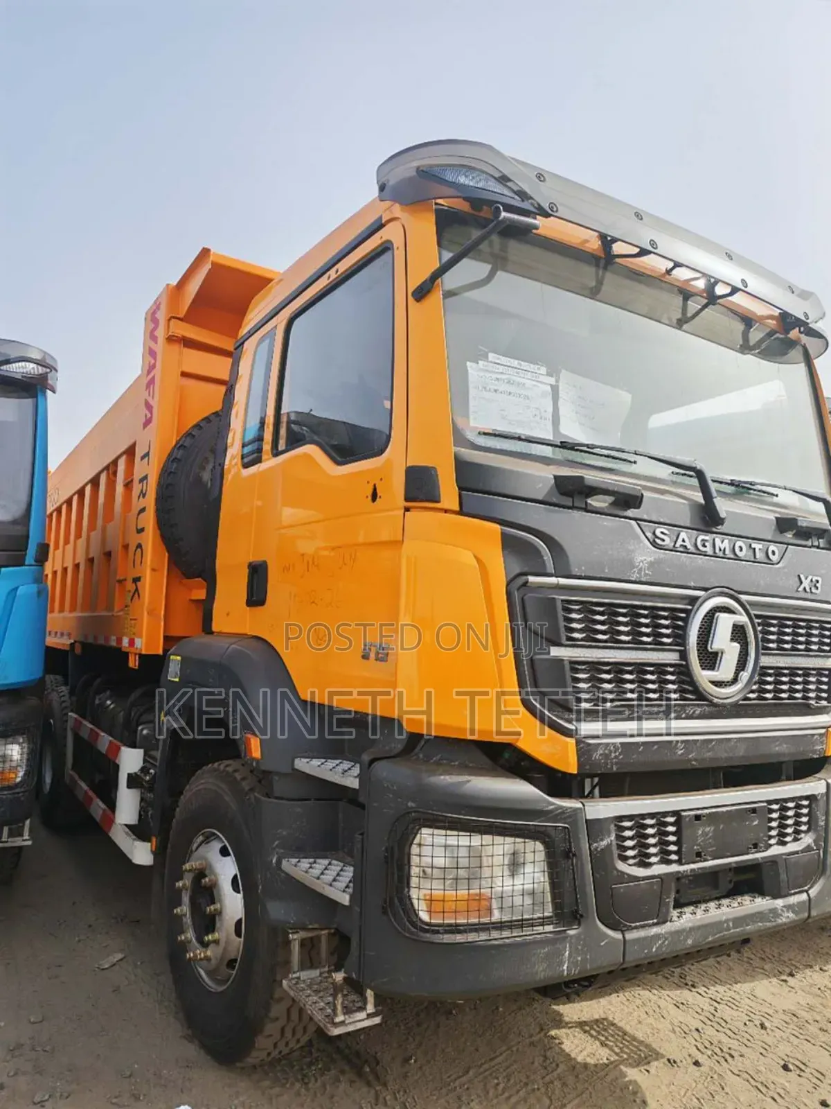 Wafa Trucks