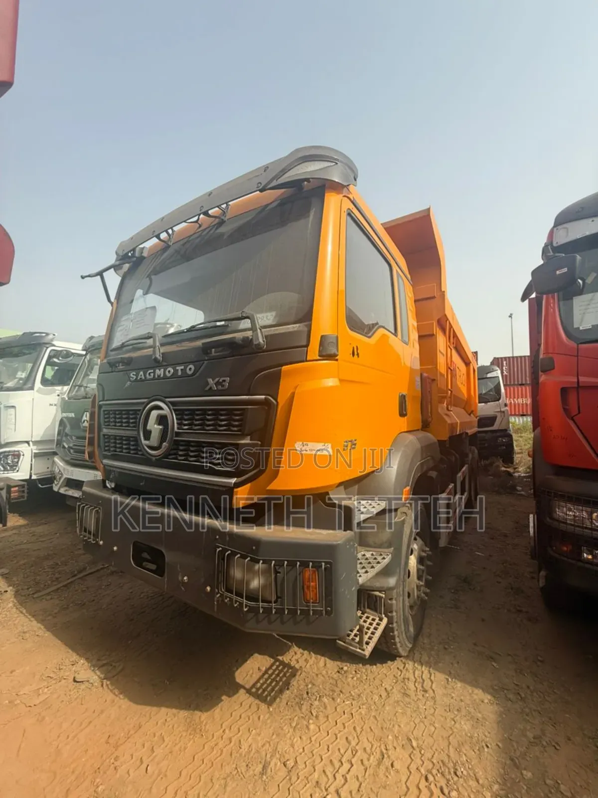 Wafa Trucks