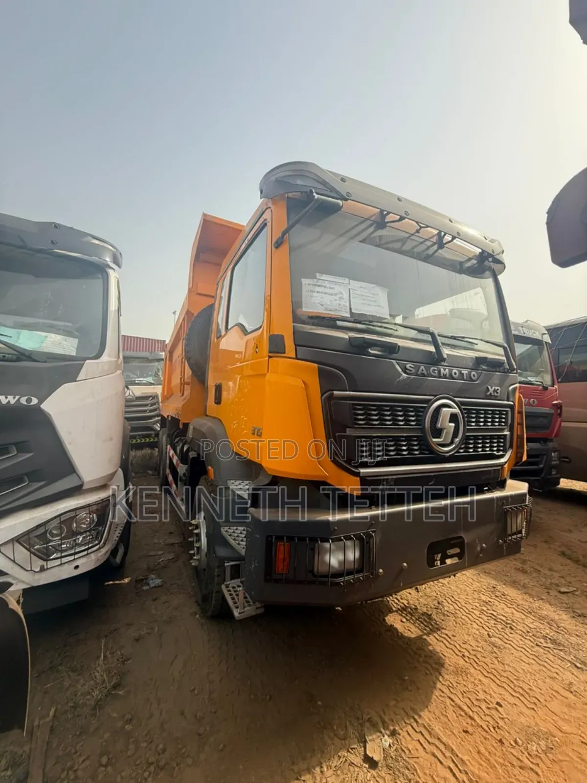 Wafa Trucks