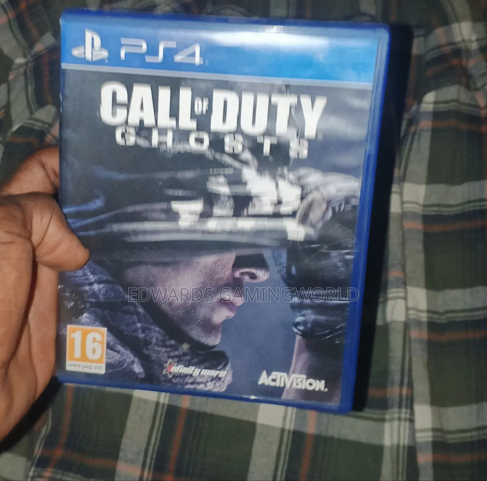 Call of Duty Ghost