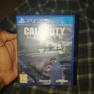 Call of Duty Ghost