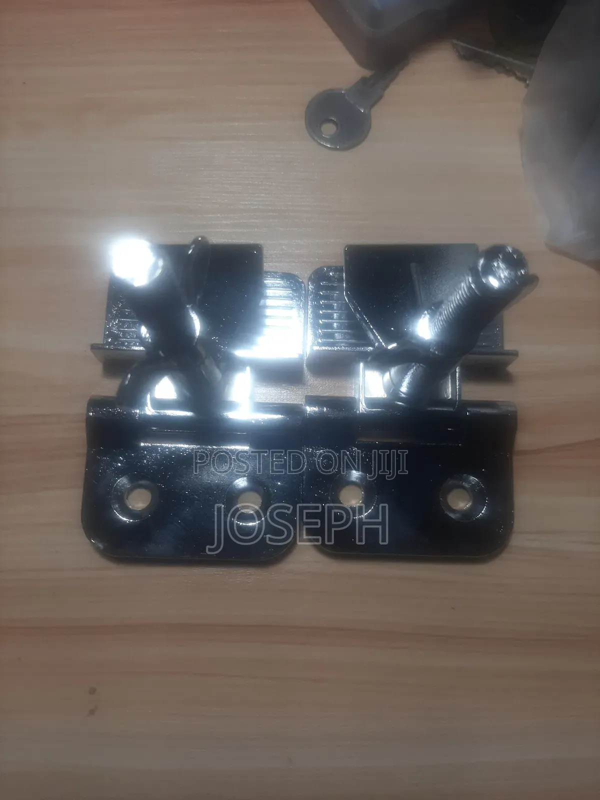 Screen Printing Butterfly Hinge