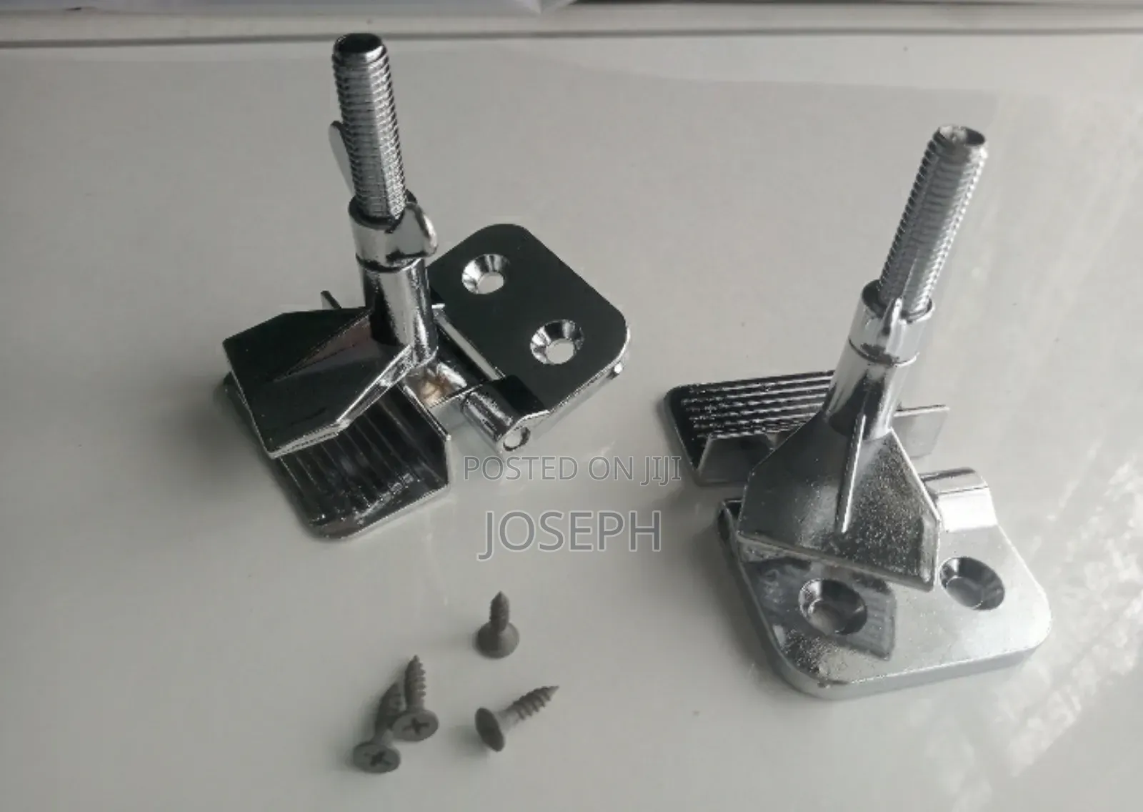 Screen Printing Butterfly Hinge