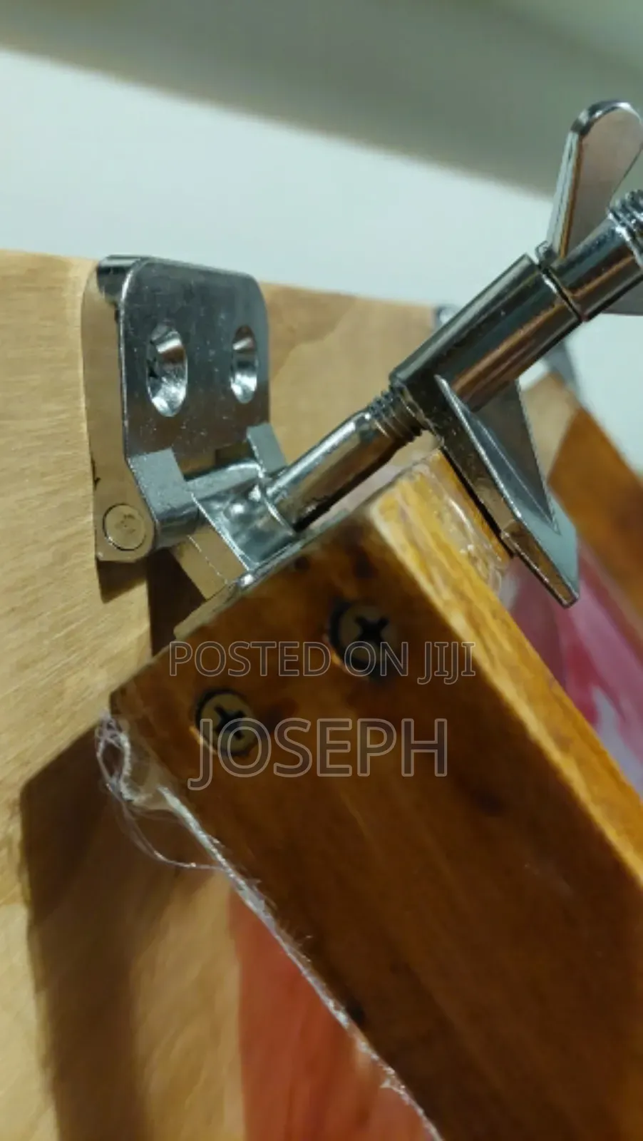 Screen Printing Butterfly Hinge